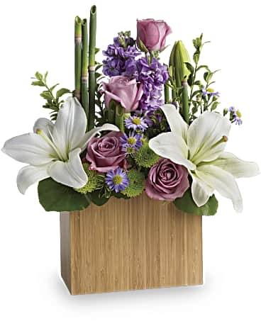 Kissed with Bliss Flower Bouquet