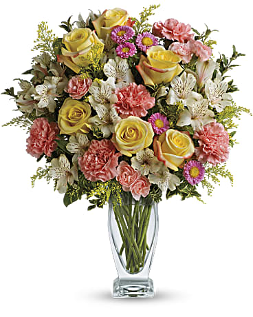 Meant To Be Bouquet Flower Bouquet