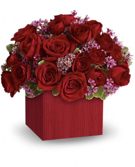 Steal My Heart Flower Delivery Toronto ON - Flowers of the World
