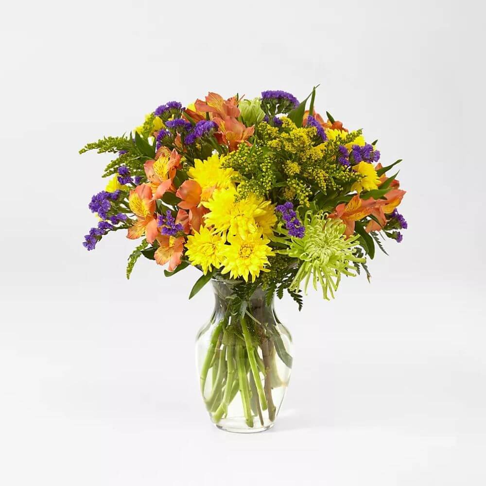 Marmalade Skies Bouquet