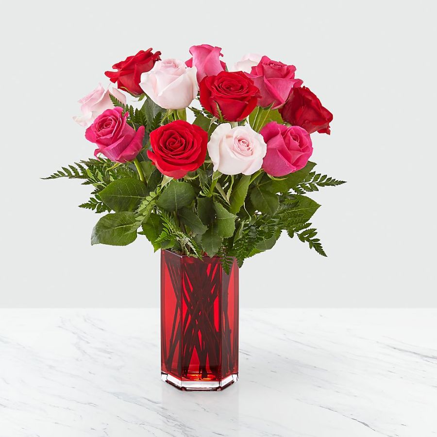 Sweetheart Roses Bouquet