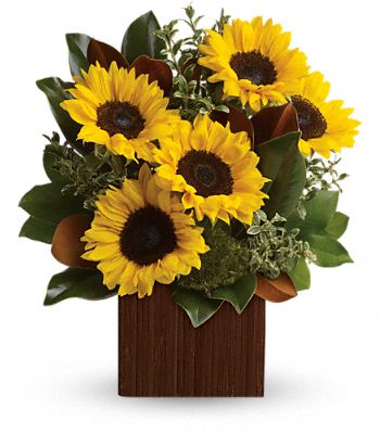 You''re Golden Bouquet