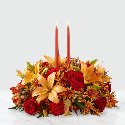 Bright Autumn™ Centerpiece - Premium