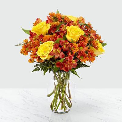 Golden Autumn™ Bouquet - Exquisite