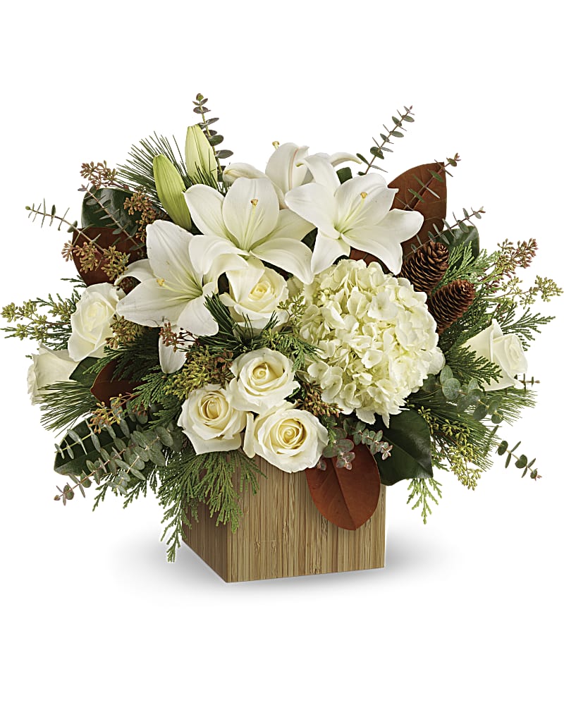 Floral Harmony Bouquet