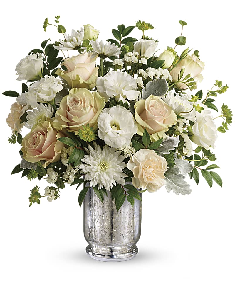 Teleflora's Endless Lovelies Bouquet Flower Delivery Jacksonville FL