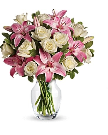 Always a Lady Flower Bouquet