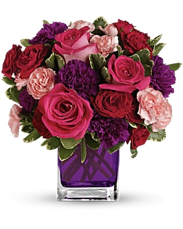 Bejeweled Beauty Flower Bouquet
