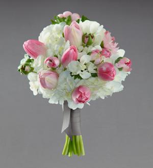 Harmony & Happiness Flower Girl Nosegay by Vera Wa Flower Delivery