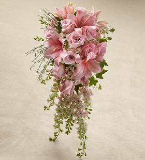 The FTD® Pink Effervescence™ Bouquet Flower Bouquet