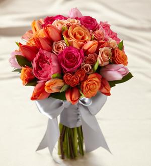 The FTD® Sunset Dream™ Bouquet