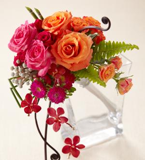 The FTD® Brilliant Blossoms™ Bouquet Flower Bouquet