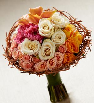 The FTD® To Have and To Hold™ Bouquet Flower Bouquet