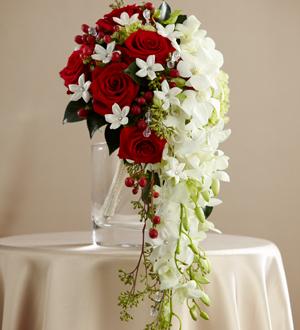 The FTD® Here Comes the Bride™ Bouquet Flower Bouquet