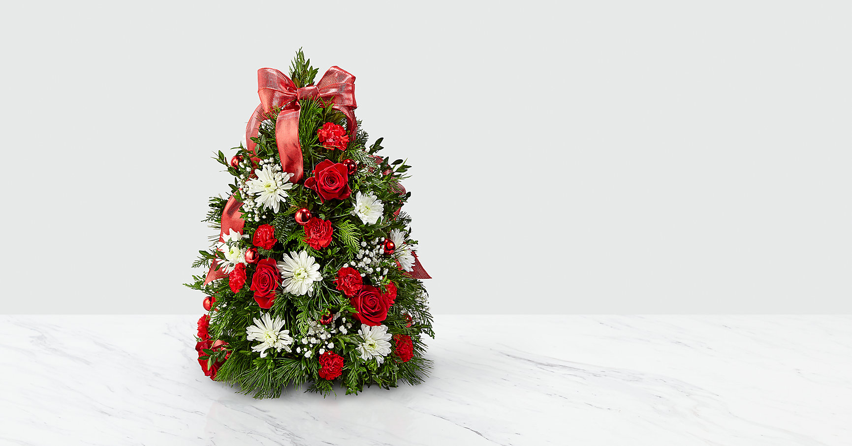 Make it Merry™ Tree Flower Delivery Jacksonville FL Spencer's