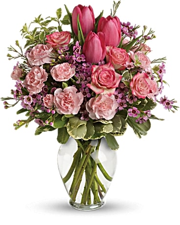Full Of Love Bouquet Flower Bouquet