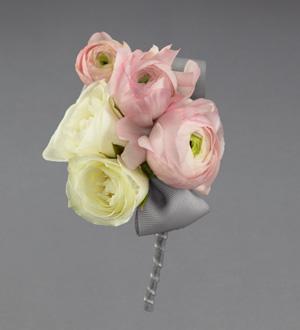 The FTD® In Your Arms™ Corsage by Vera Wang Flower Bouquet