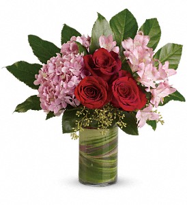 Island Romance Flower Delivery Baltimore MD - Fleurs d'Ave