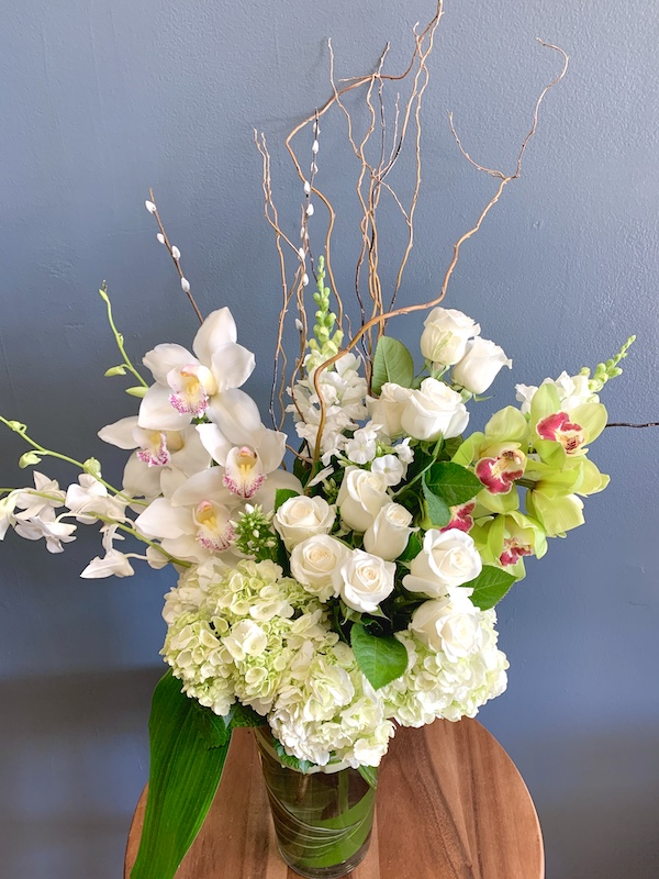 Serenity Flower Delivery West Roxbury Massachusetts - The Centerpiece ...