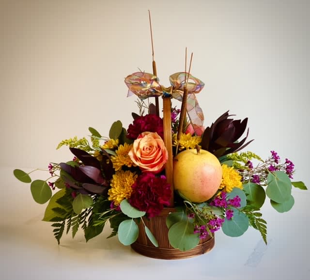 Orchard Flower Delivery Kokomo IN Banner Flower House