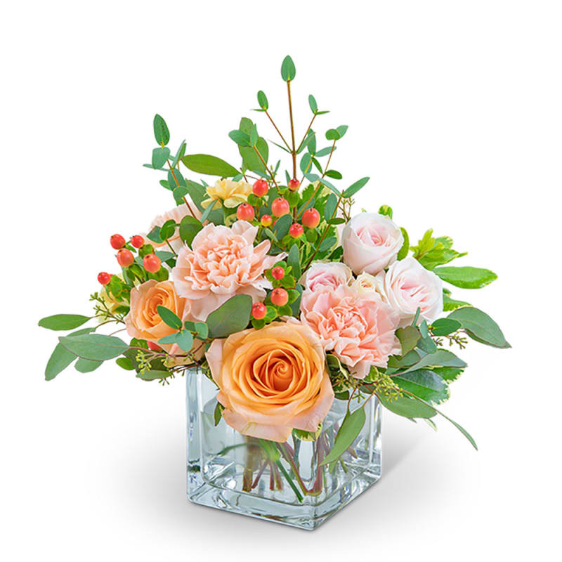Sweet Sorbet Flower Delivery St Louis MO Irene's Floral Design