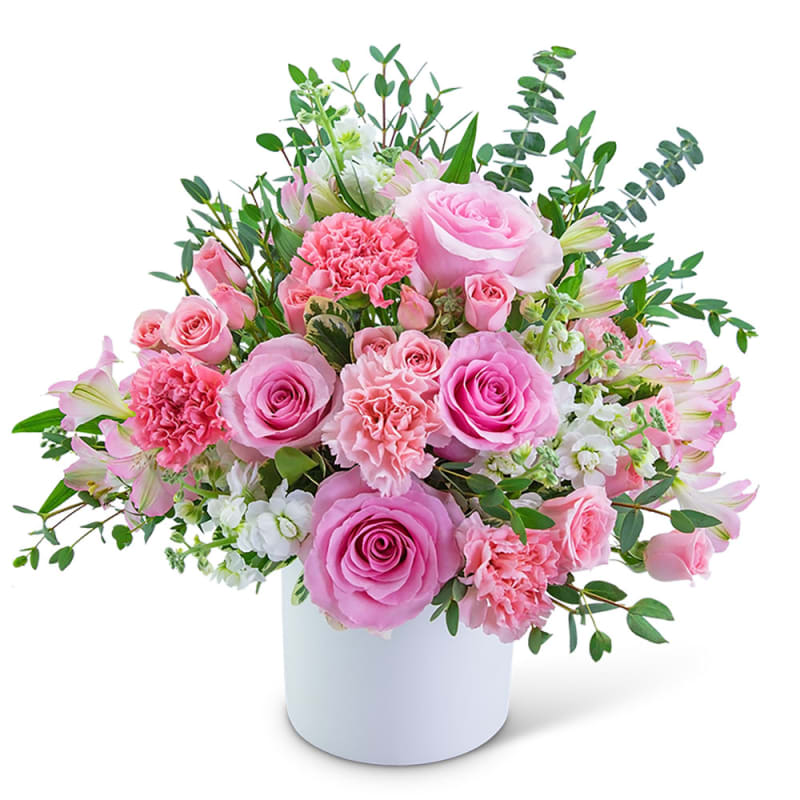 Blooming in Florence Flower Delivery St Louis MO Irene's Floral Design