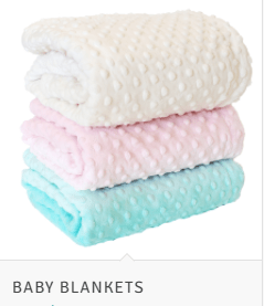 Baby Blankets Flower Delivery ABBOTSFORD BC She s My Florist