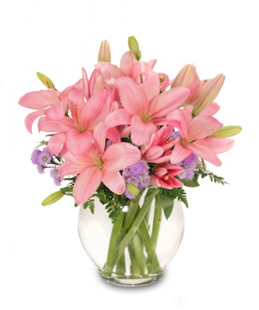 I Lily Love You Bouquet | Spring Flowers | Flower Shop Network