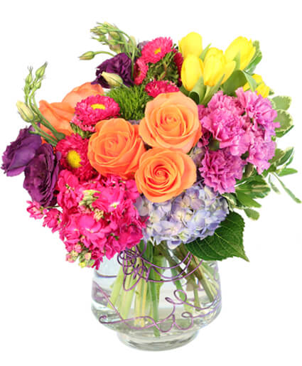 Vision of Beauty Floral Design | Just Because | Flower Shop Network