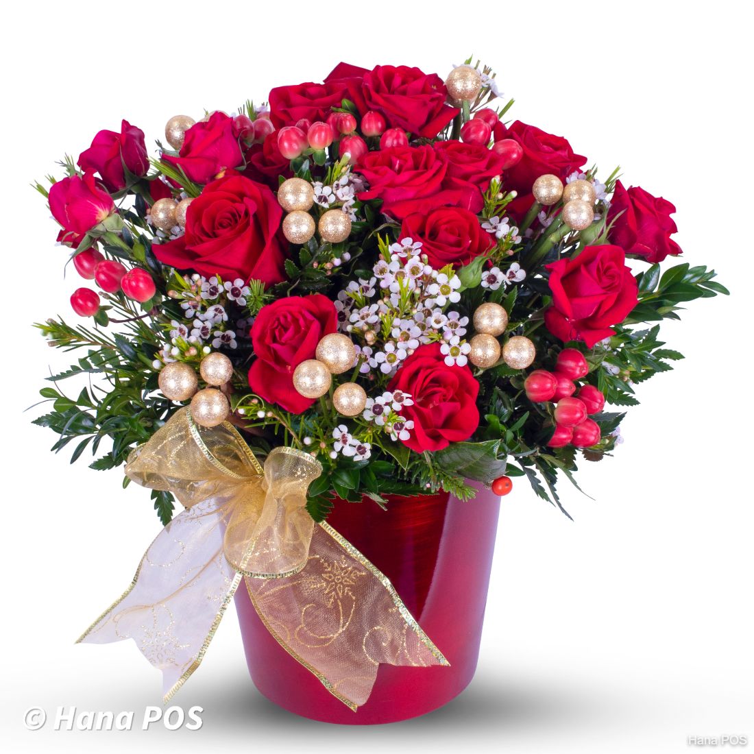 Christmas Flower Delivery Hawesville KY A&B Florist & Gifts