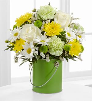 The FTD® Color Your Day With Joy™ Bouquet Flower Bouquet