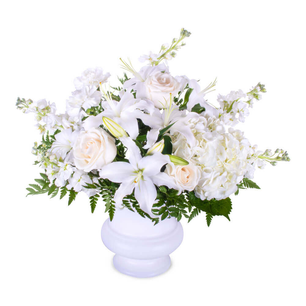 Peace & Serenity Flower Delivery West Islip NY Tom's Towers Flowers