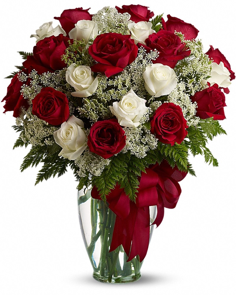 Love's Divine Bouquet - Long Stemmed Roses in Las Vegas NV - Desert ...