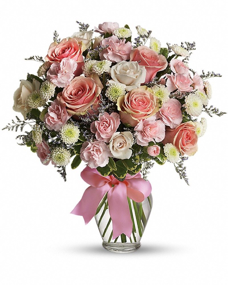 Cotton Candy Bouquet - Teleflora