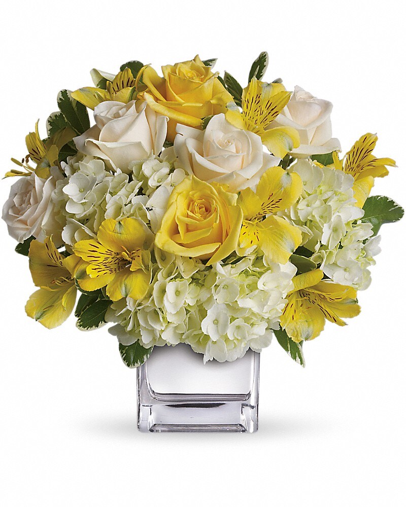 Teleflora's Be Bright Bouquet - Teleflora