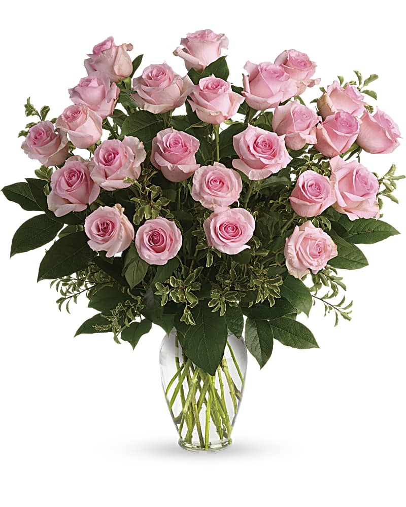 Teleflora's Whisper Soft Bouquet for Spring