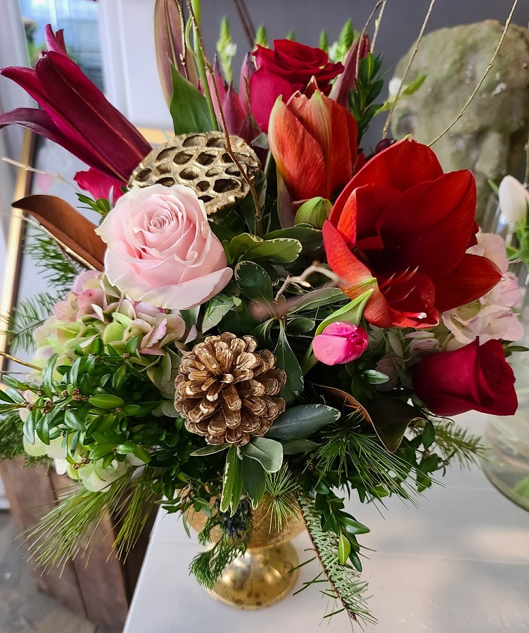 Feminine Elegance Flower Delivery Augusta ME Augusta Florist