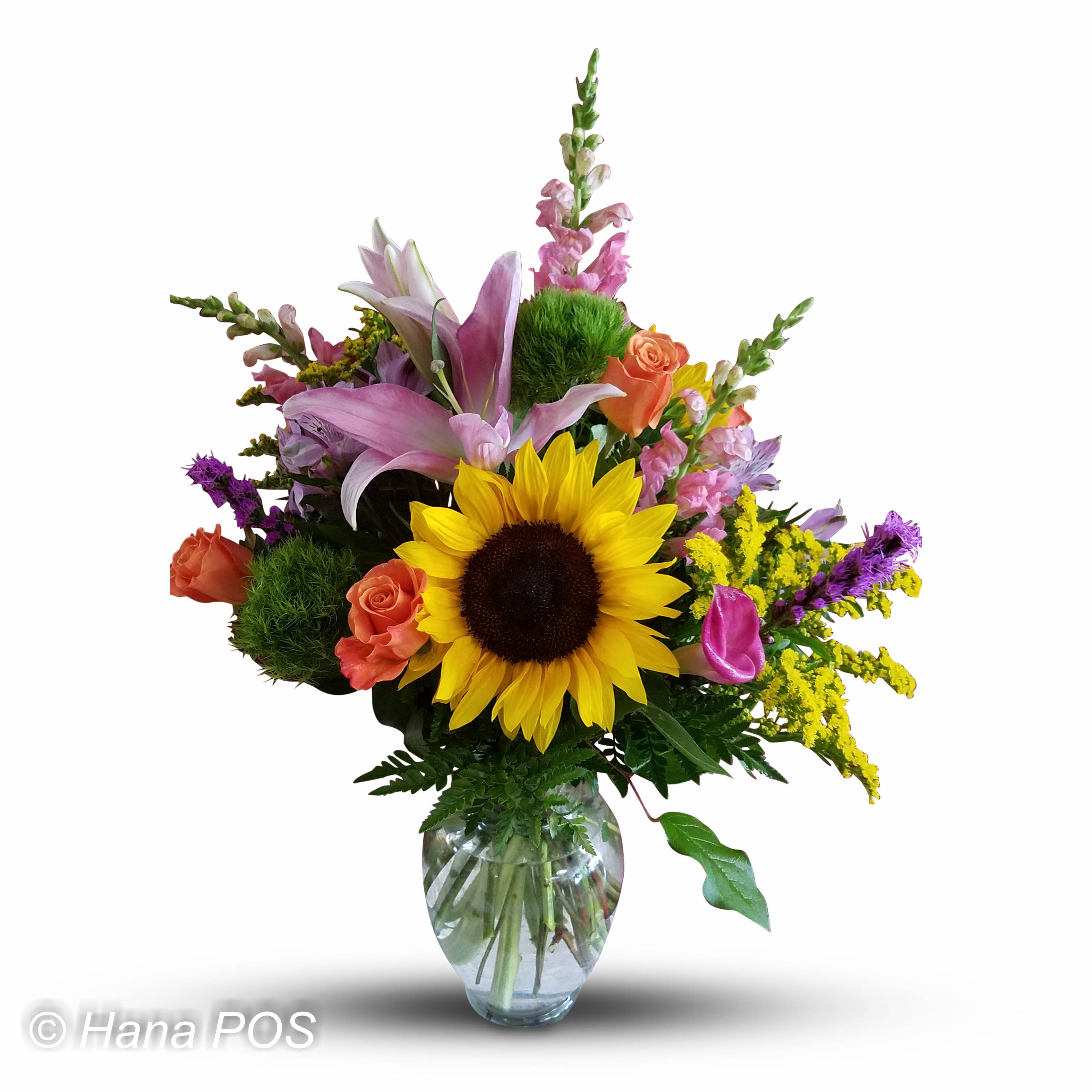 Congratulations Flower Delivery Lansing MI Smith Floral & Greenhouses