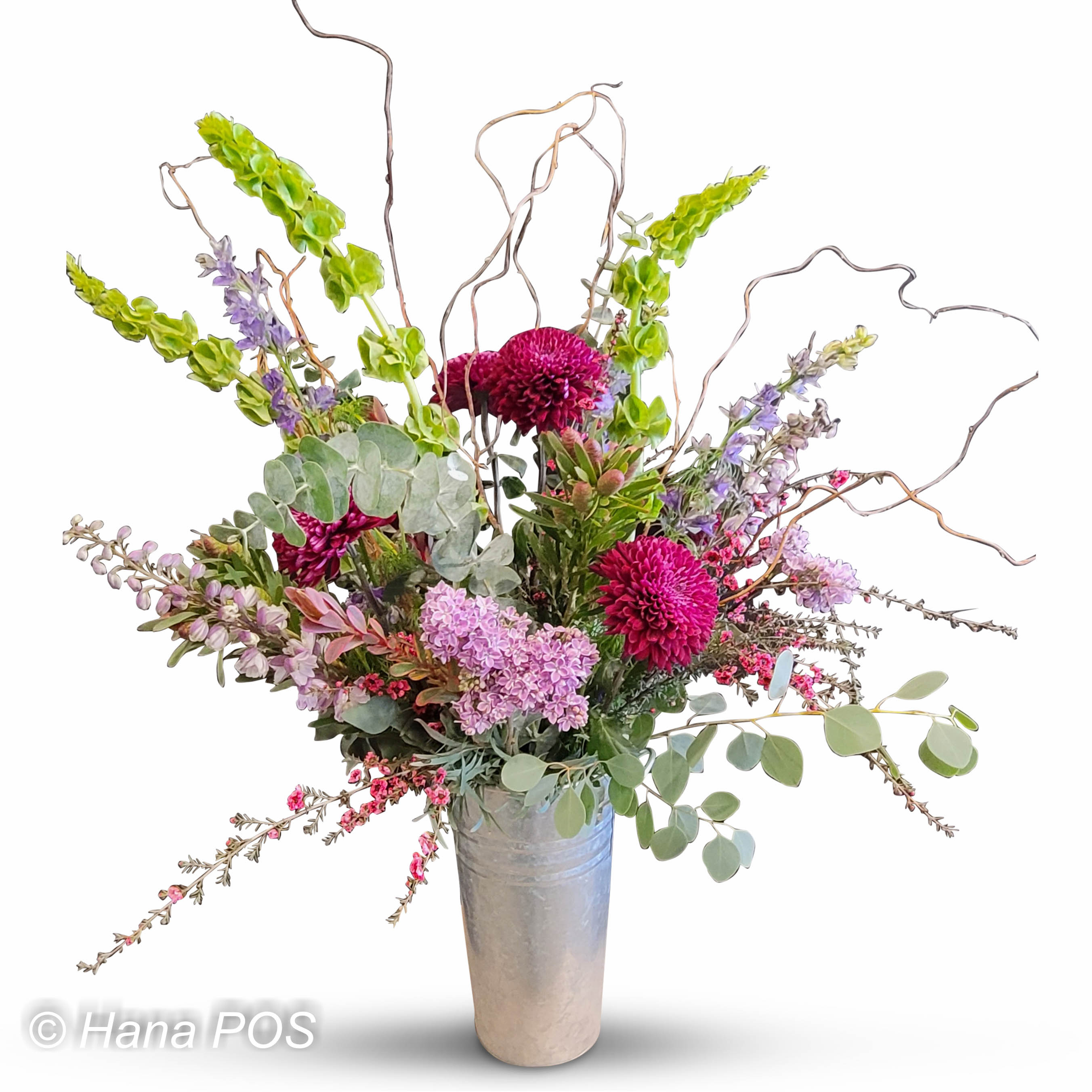 Pizzazz Flower Delivery Jefferson NC Lilylee's Florist
