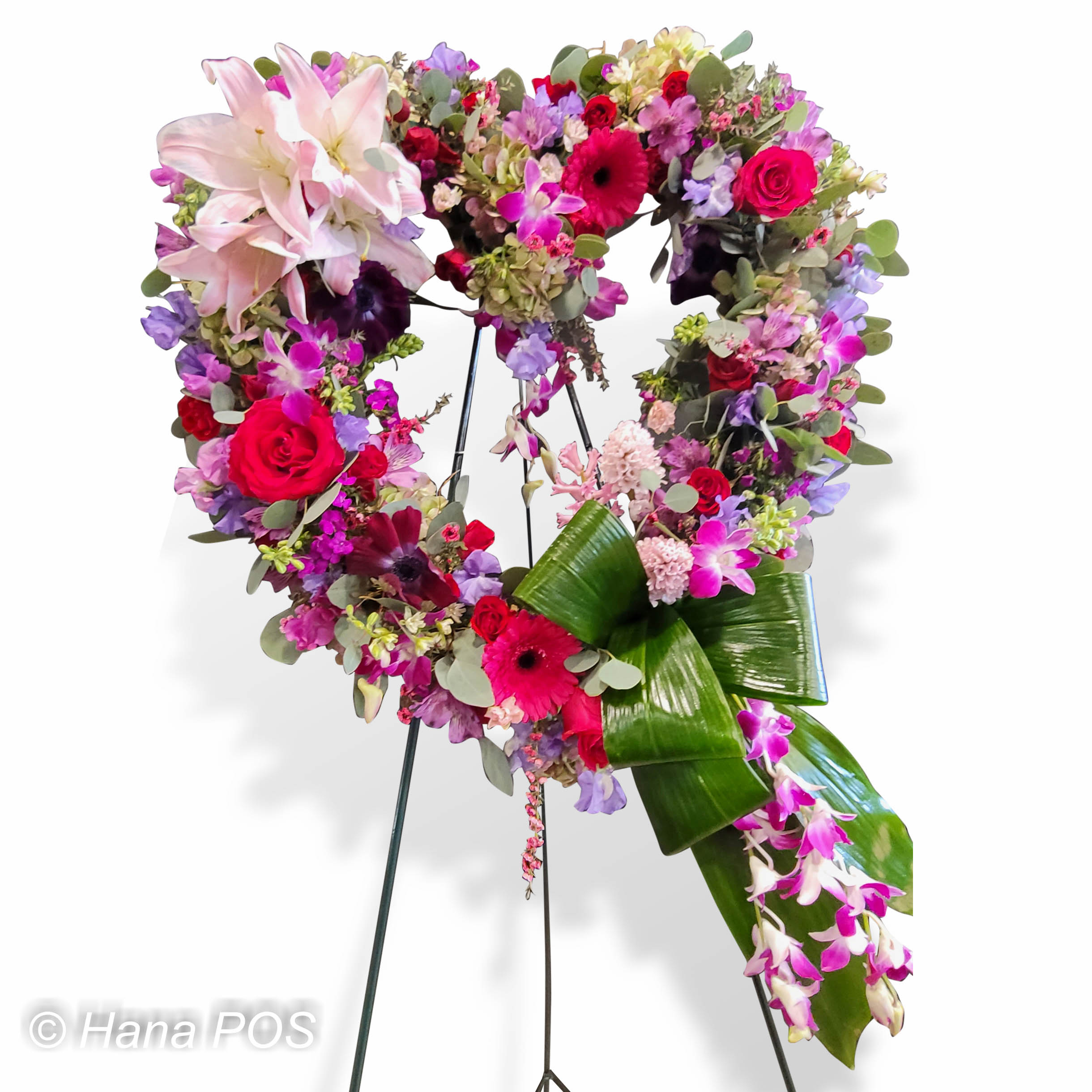 Truest Heart Flower Delivery Newark DE Kirk's Flowers Inc.