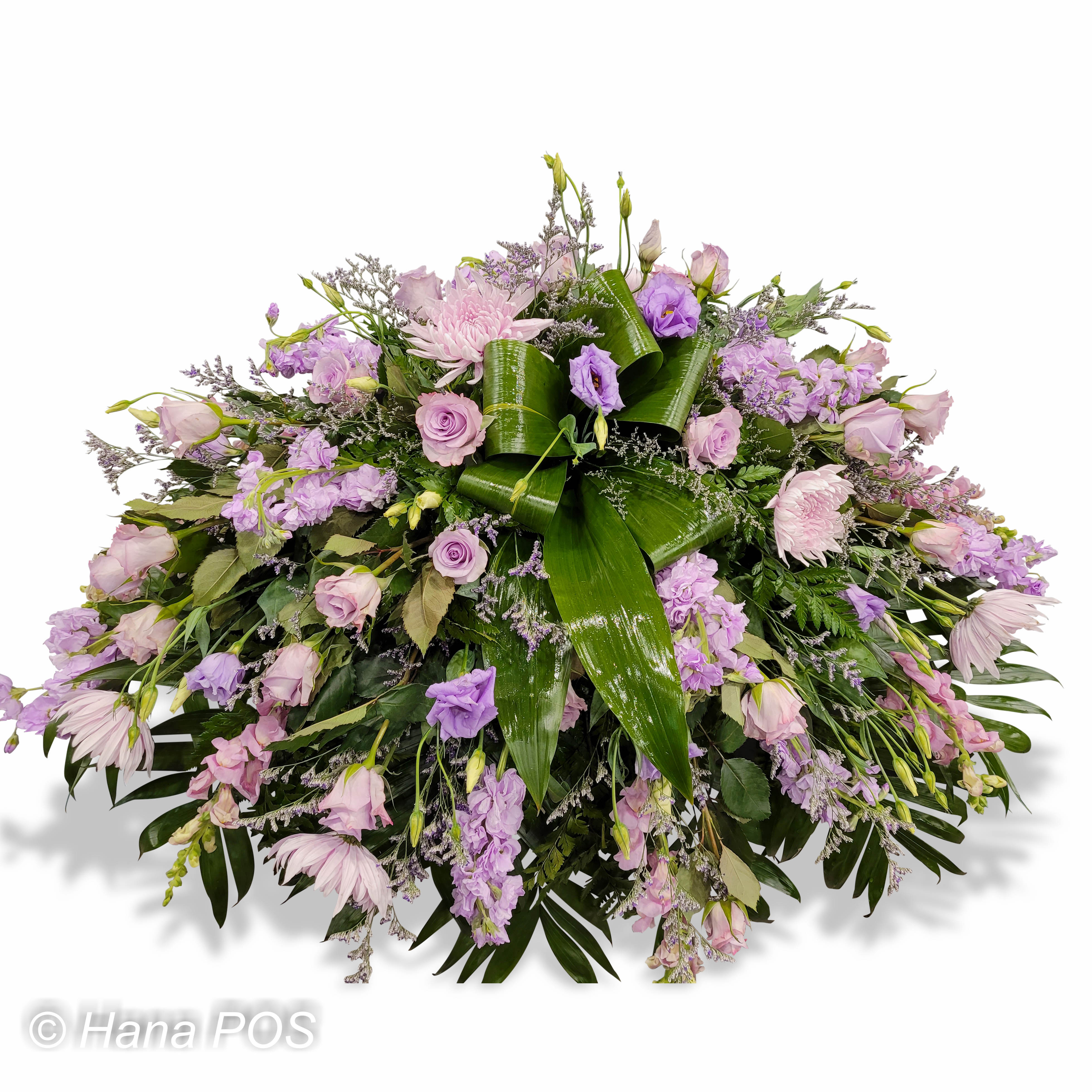 Beloved Casket Spray