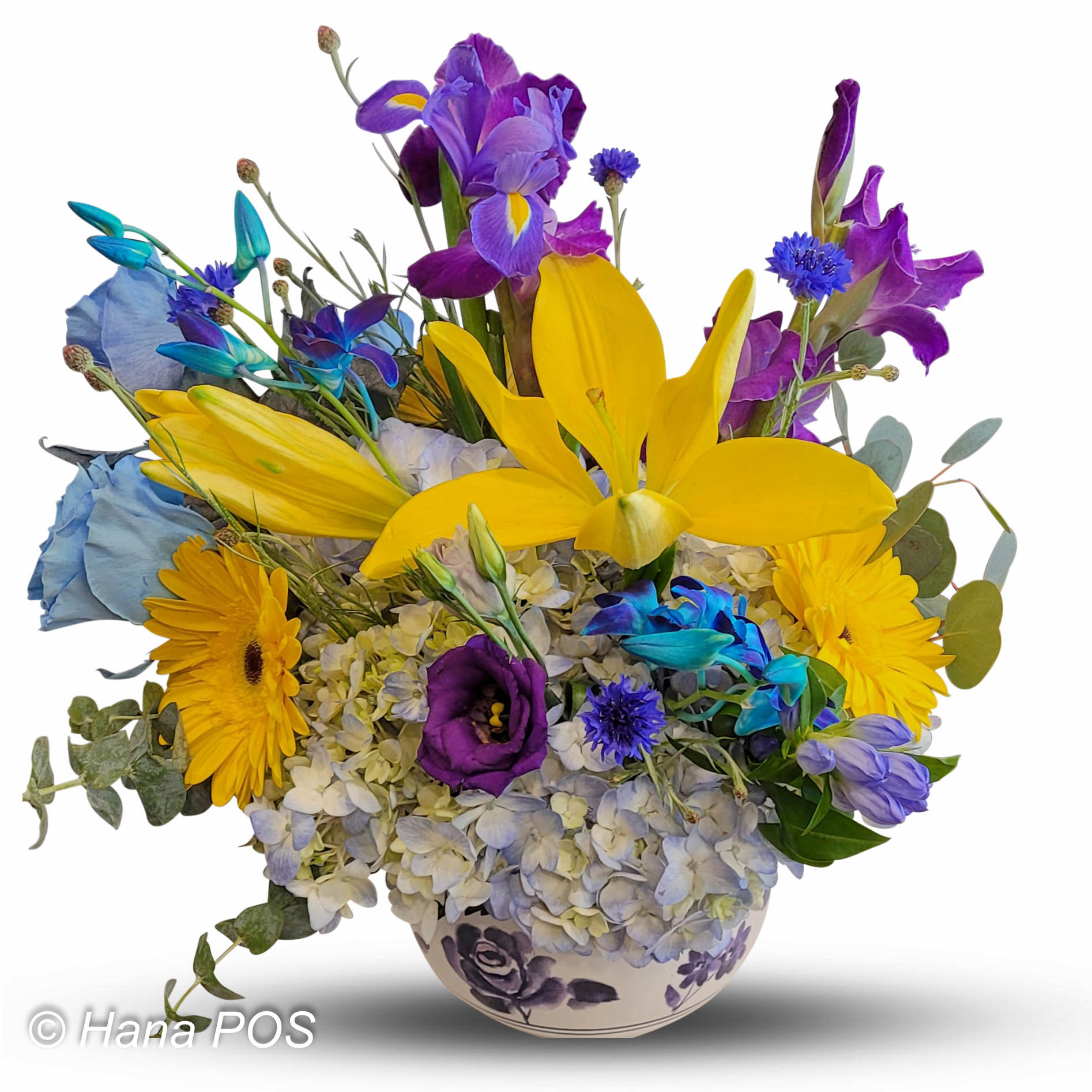 French Kiss Flower Delivery North Canton OH Seifert's Flower Mill