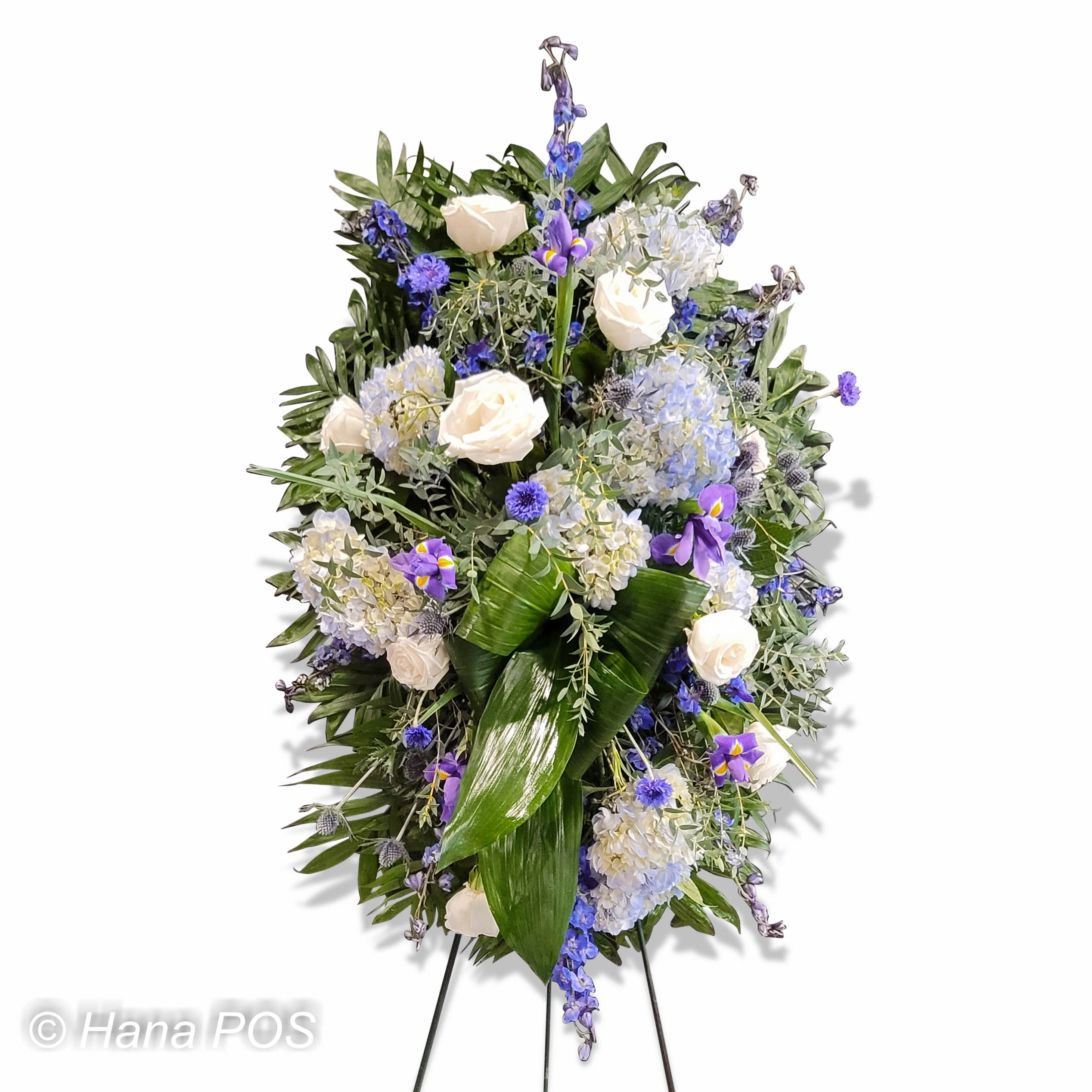 Peaceful Repose Standing Spray
