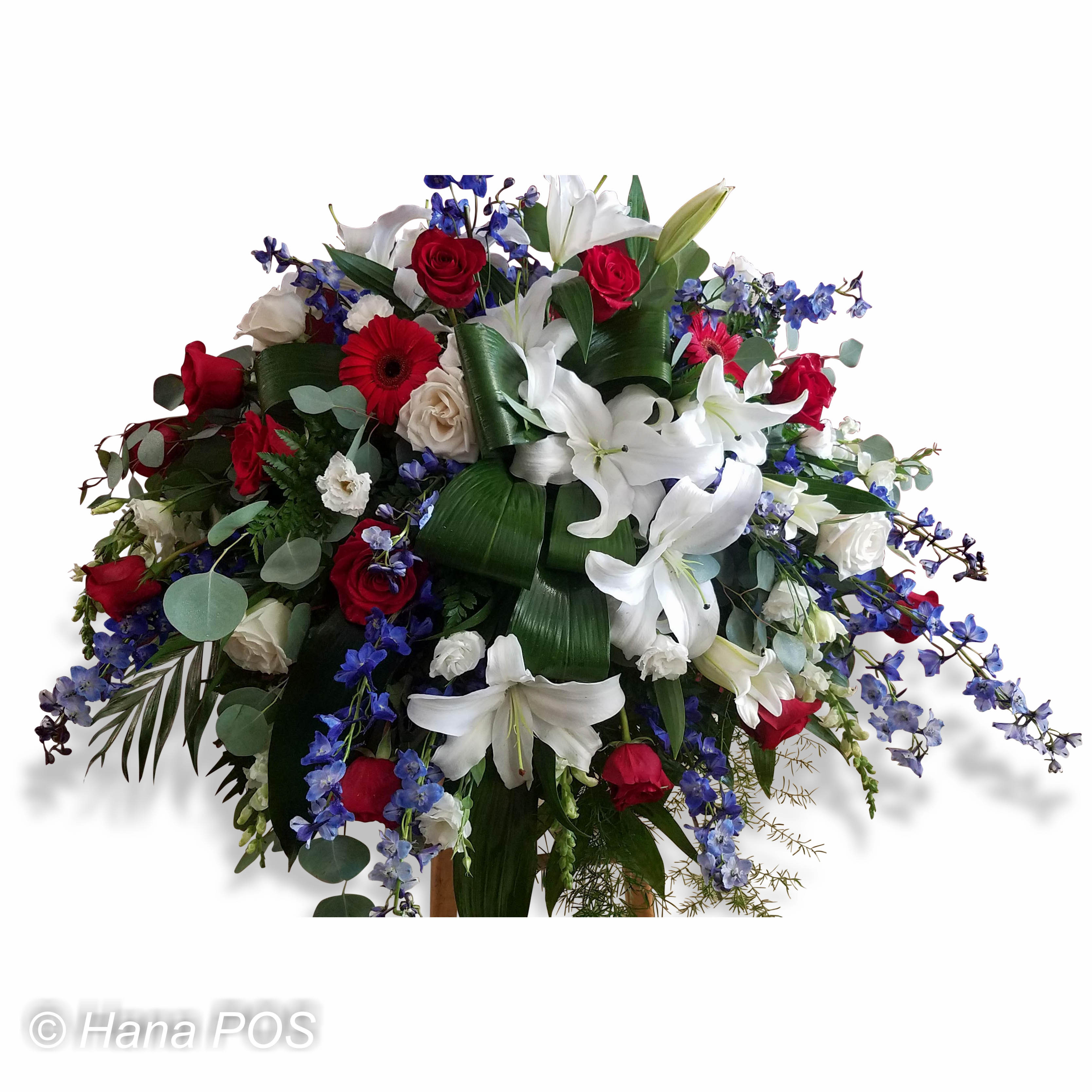 Americana Flower Delivery Ottawa ON Alta Vista Flowers