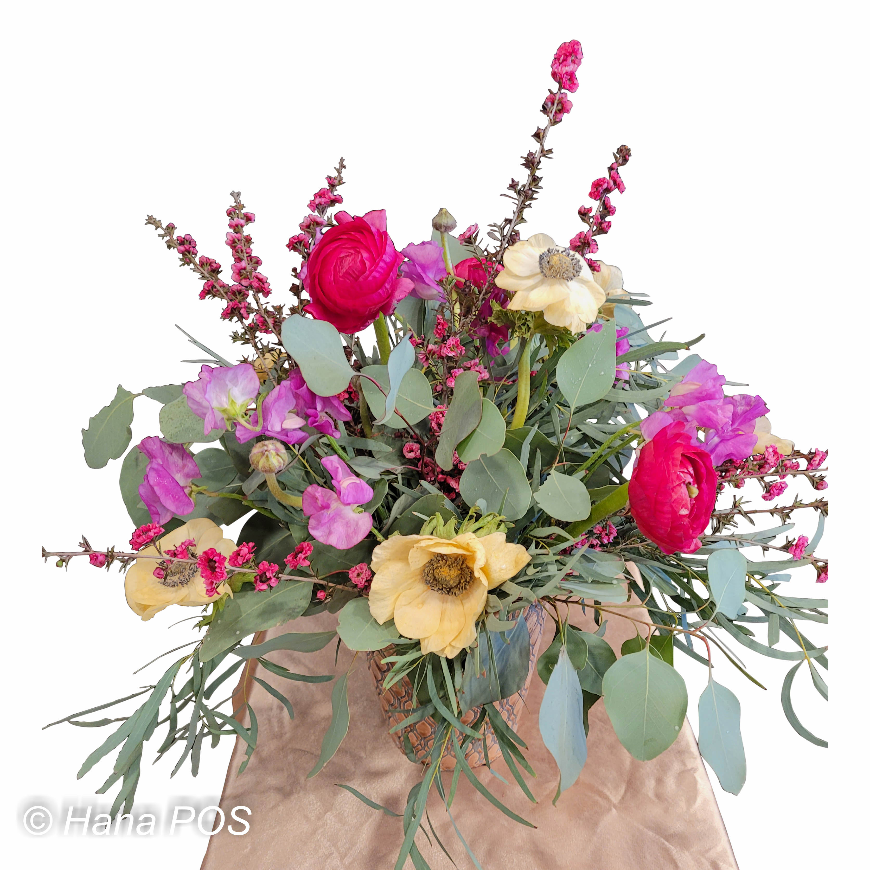 Bohemian Charm Flower Delivery Warner Robins GA The Flower Truck