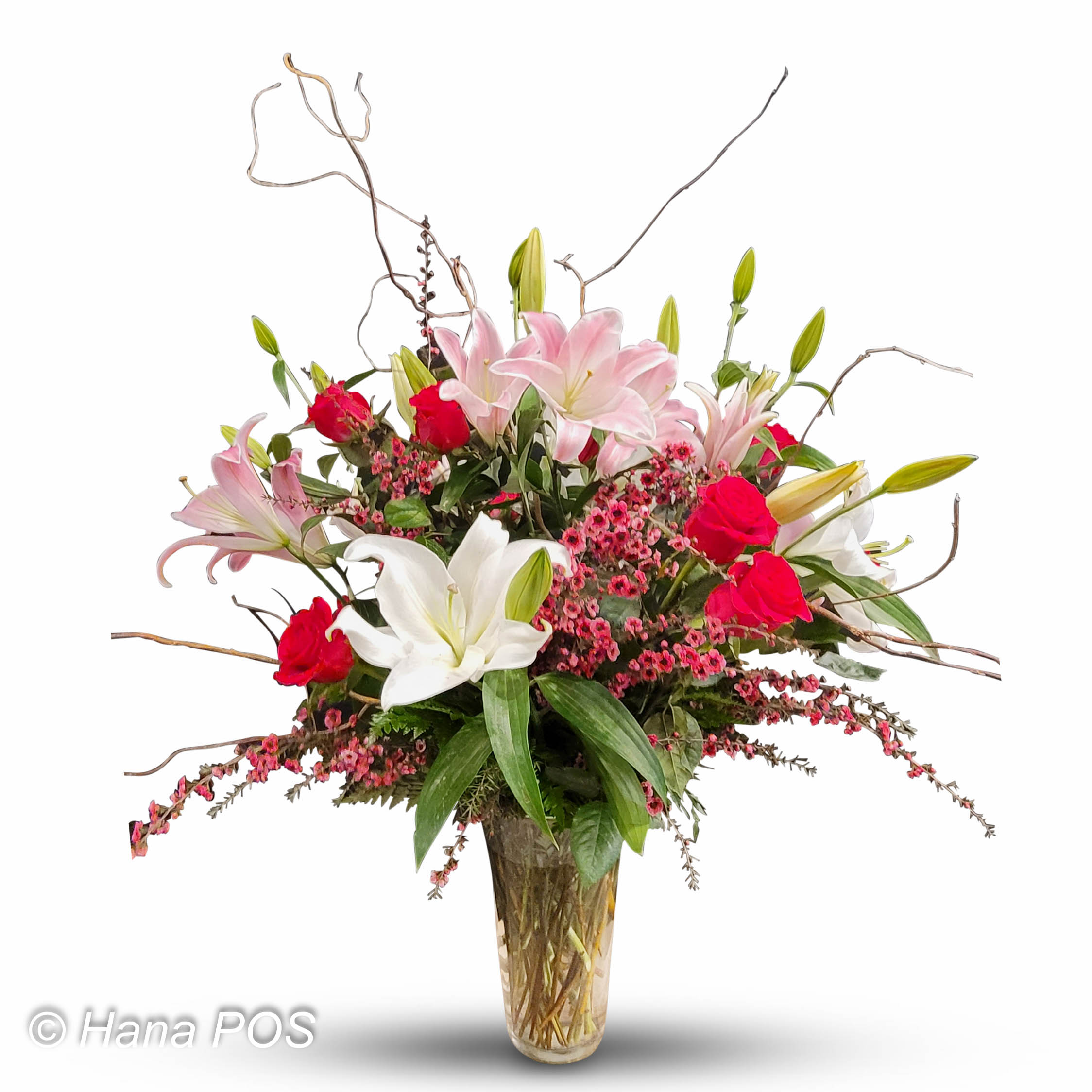 Rita's Garden Flower Delivery Tulsa OK Wild Orchid Florist