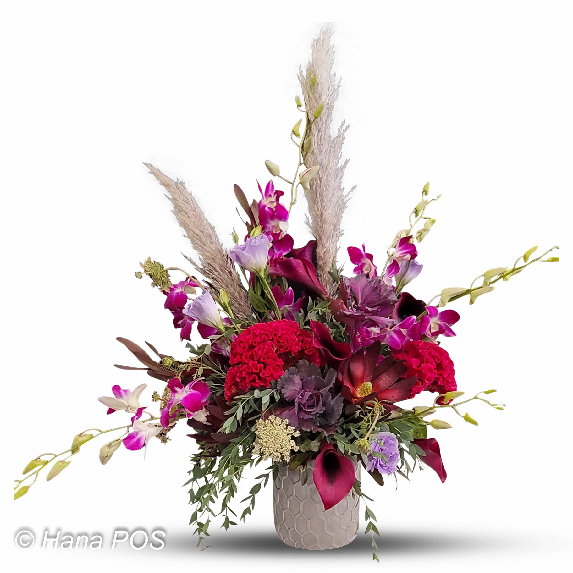 The Joplin Flower Delivery Houston TX Floral Concepts