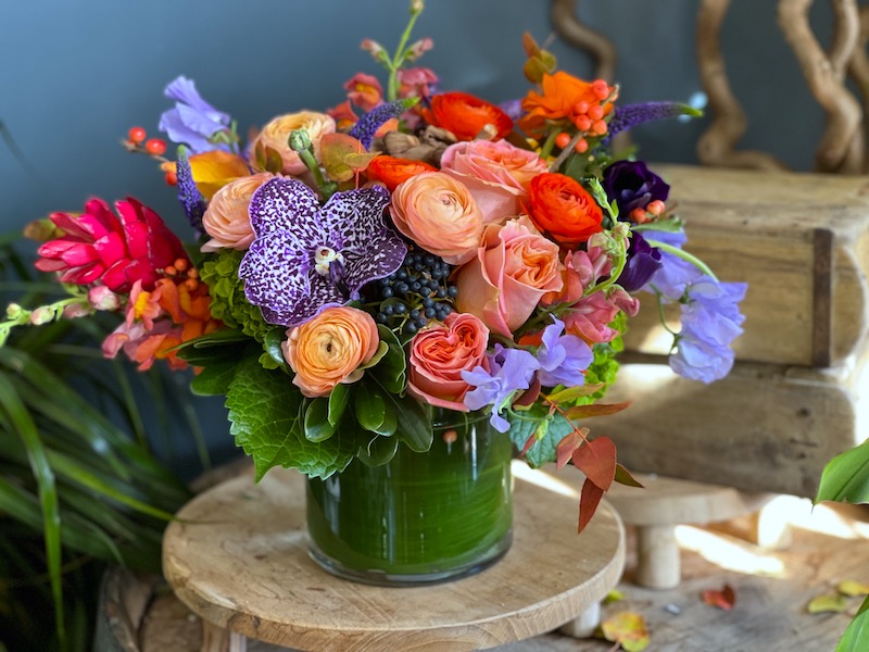 Garden Whimsy Flower Delivery West Roxbury Massachusetts The