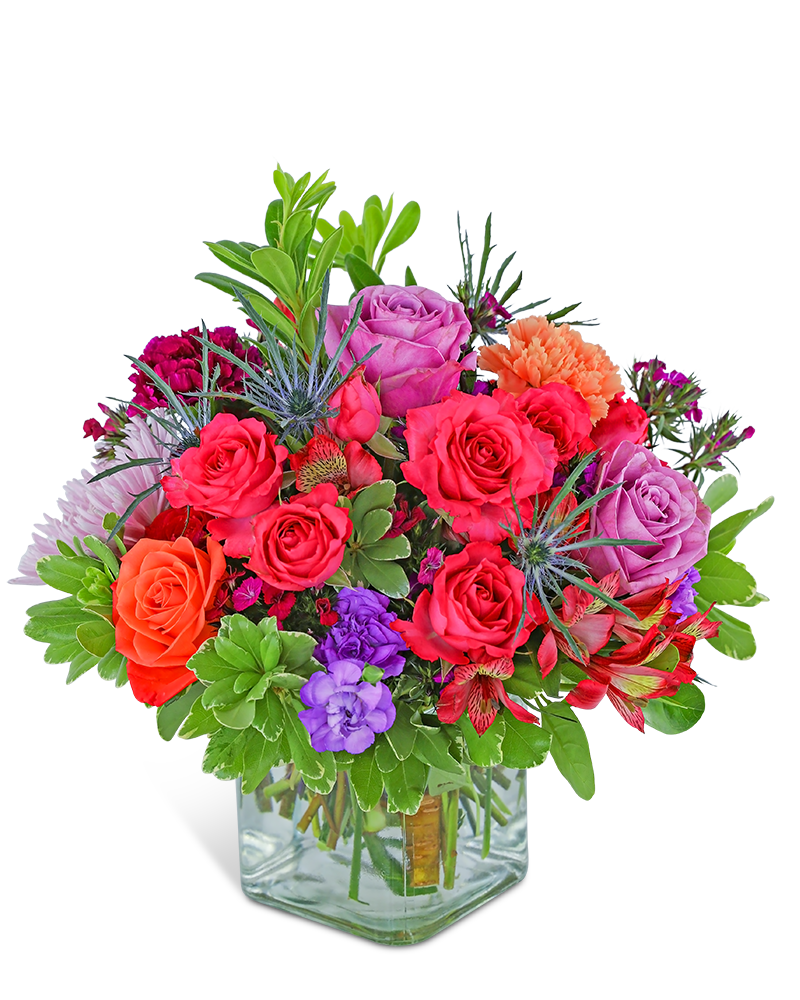 Luminous Guava Flower Delivery Virginia Beach VA Daughters Flowers