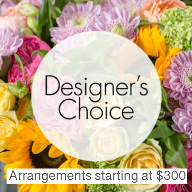 Florist Choice Designed Arrangement starting at 400 Flower Delivery Westmoorings Trinidad